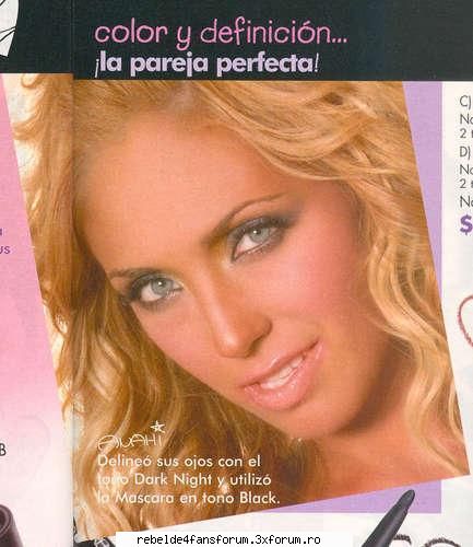 Avon...colectzia COLOR TREND - Anahi`te`amo - ♥Anahi♥
