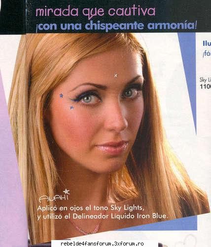 Avon...colectzia COLOR TREND - Anahi`te`amo - ♥Anahi♥