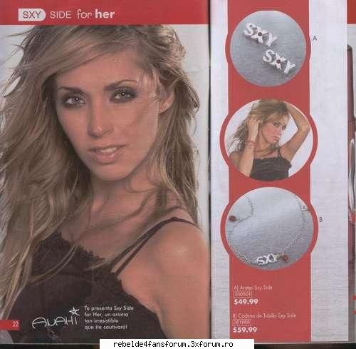 Avon...colectzia COLOR TREND - Anahi`te`amo - ♥Anahi♥