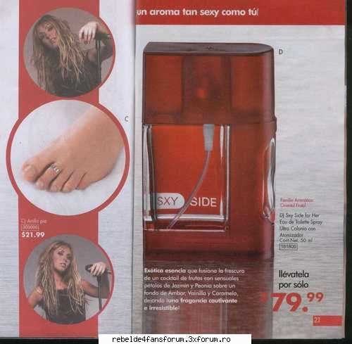 Avon...colectzia COLOR TREND - Anahi`te`amo - ♥Anahi♥