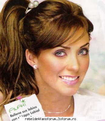 Avon...colectzia COLOR TREND - Anahi`te`amo - ♥Anahi♥