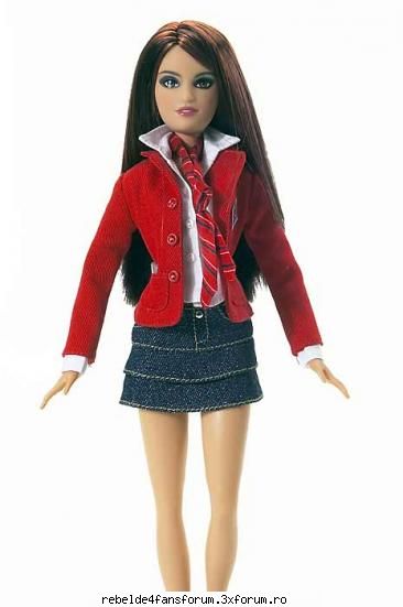 Barbie RBD - aida_rbd - RBD