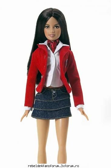 Barbie RBD - Lupita Hernandez - RBD