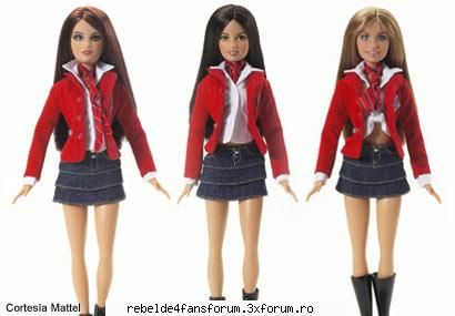 Barbie RBD - aida_rbd - RBD