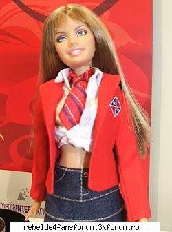 Barbie RBD - miutza ... miutza ... dragutza d ea - RBD
