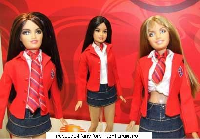 Barbie RBD - aida_rbd - RBD