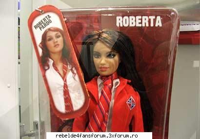 Barbie RBD - Rob one more time - RBD