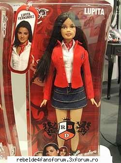 Barbie RBD - aida_rbd - RBD