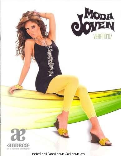 Catalogul Andrea - Anahi`te`amo - ♥Anahi♥