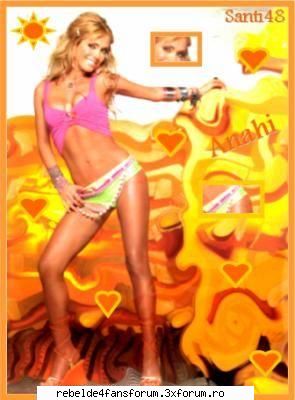 Catalogul Andrea - Anahi`te`amo - ♥Anahi♥