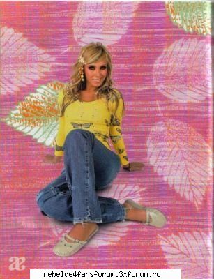 Catalogul Andrea - Anahi`te`amo - ♥Anahi♥