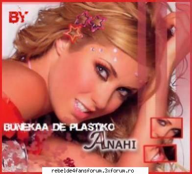 Catalogul Andrea - Anahi`te`amo - ♥Anahi♥