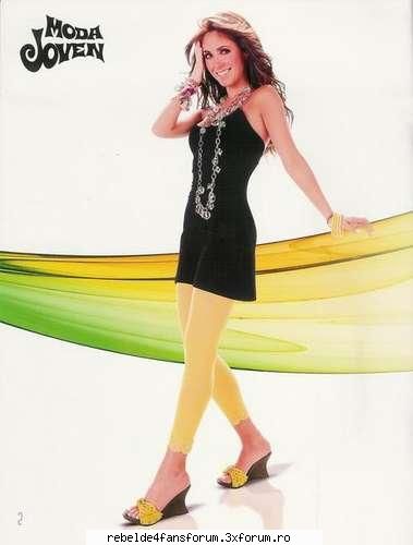 Catalogul Andrea - LoVe AnY - ♥Anahi♥