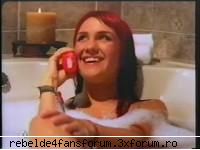 Clipul NUESTRO AMOR(Capturi) - vb la tel ..banuiesc k cu chris - RBD