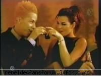 Clipul NUESTRO AMOR(Capturi) - un cuplu destul d dragutz ... cel putzin in film - RBD