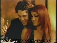 Clipul NUESTRO AMOR(Capturi) - angel_anushka - RBD