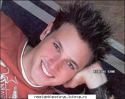 .::Derrick James ~ Santos ::. - c parere avetzi dsp actor? yo una is moarta dup - Rebelde