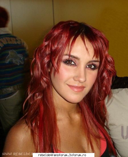 Dulce - dulce maria the cooooolest - ♥Dulce Maria♥