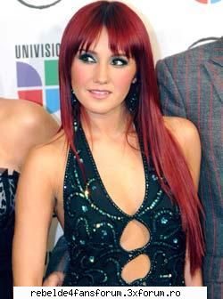 Dulce - sorry dar nu am vazut ca poza aia mai era pusa - ♥Dulce Maria♥