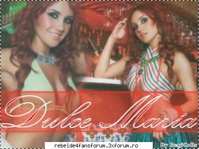 Dulce - printzesa - ♥Dulce Maria♥