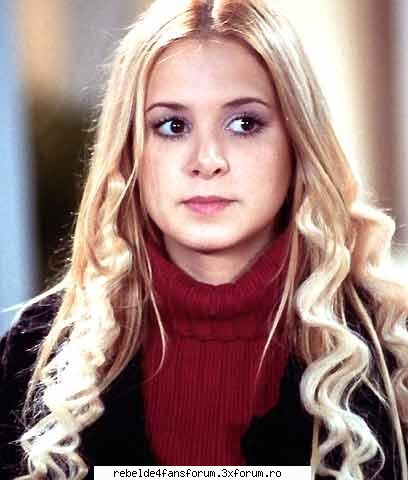 Florecia de Saracho (Romina) - dienux - Rebelde