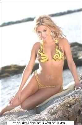 Florecia de Saracho (Romina) - dienux - Rebelde