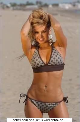 Florecia de Saracho (Romina) - dienux - Rebelde