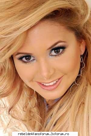 Florecia de Saracho (Romina) - dienux - Rebelde
