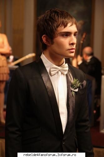 Gossip Girl - acesta este chack bass :X - @Web-novele@
