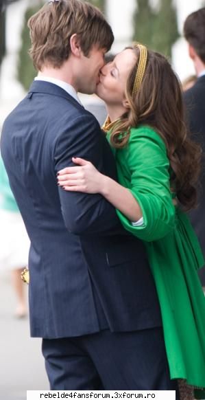 Gossip Girl - iar aceasta poza este ku pereche blair-nate - @Web-novele@