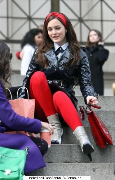 Gossip Girl - tot blair suuperba ka de obicei - @Web-novele@