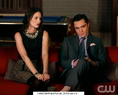 Gossip Girl - chuck and blair 4 ever - @Web-novele@
