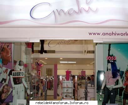 Magazinul lui Anahi - dienux - ♥Anahi♥