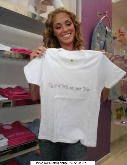Magazinul lui Anahi - e super magazinu ... am fost in mexic si la - ♥Anahi♥
