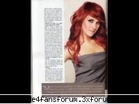 NUEVA magazine - c dragutza ii aici dul - ♥Dulce Maria♥