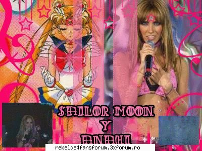 PICZ CU DULCIK D ANAHI - madyflory - ♥Anahi♥