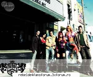 Picz .... with RBD - wow.. RBD live in Hollywood - RBD