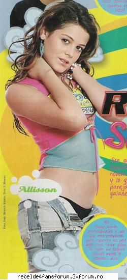 Poze cu actorii din telenovela Rebelde - madyflory - Rebelde