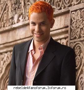 Poze cu actorii din telenovela Rebelde - madyflory - Rebelde