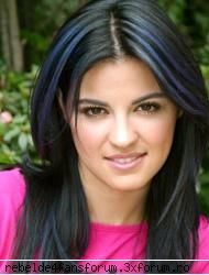 Poze cu actorii din telenovela Rebelde - madyflory - Rebelde