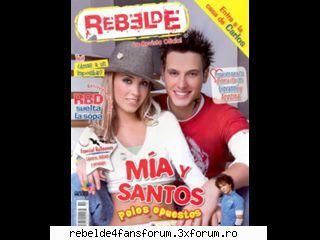 Poze cu actorii din telenovela Rebelde - madyflory - Rebelde