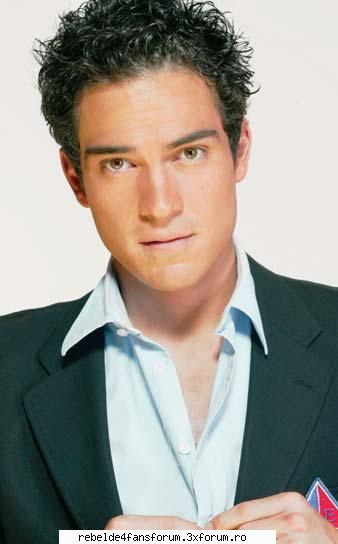 Poze cu actorii din telenovela Rebelde - madyflory - Rebelde
