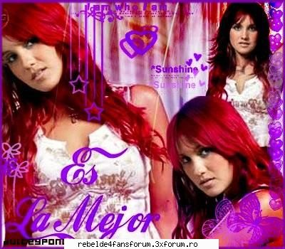 Poze cu roberta... - Dulce e ceea mai tare!! :) - ♥Dulce Maria♥