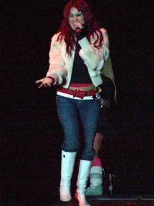 Poze cu roberta... - Dulce_Maria_forever:X:X - ♥Dulce Maria♥