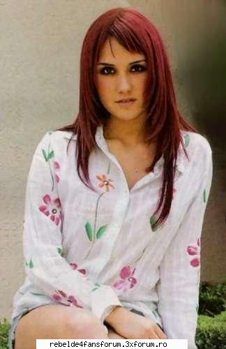 Poze cu roberta... - aici in culisele primului episod din seria a doua - ♥Dulce Maria♥