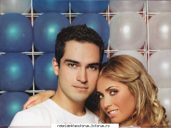 ...::"ReBeLdE"::... - fan_anahi - Rebelde