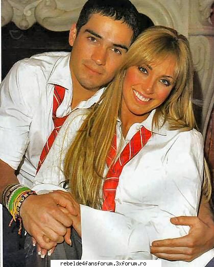 ...::"ReBeLdE"::... - Los M...los rebeldes - Rebelde