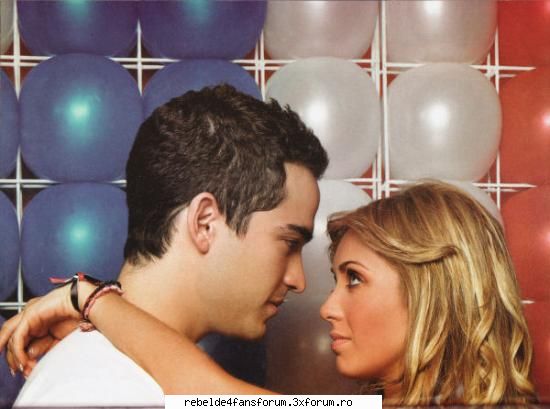 ...::"ReBeLdE"::... - fan_anahi - Rebelde