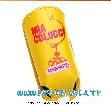 ReBelDe products - ink una ...scrie MIA COLUCCI p ea - RBD