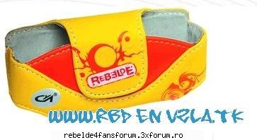 ReBelDe products - shi asta e dragutza - RBD